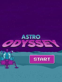 Astro Odyssey game cover