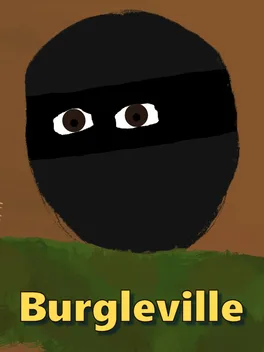 Portada de Burgleville