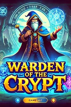 Portada de Warden of the Crypt