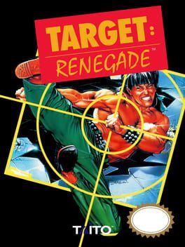Target: Renegade Target: Renegade