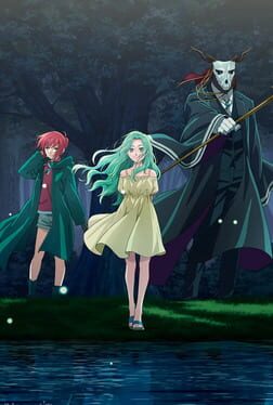 The Ancient Magus' Bride: The Phantom Midsummer and the Dreaming Journey