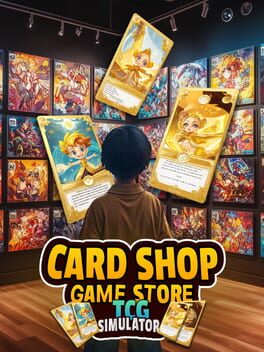 卡牌商店游戏商店:TCG模拟器游戏资源下载-游戏公社