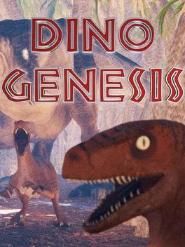 Portada de Dino Genesis