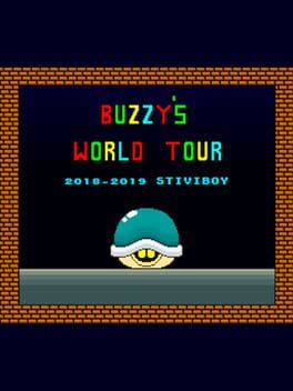 Buzzy's World Tour