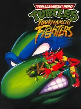 Teenage Mutant Ninja Turtles: Tournament Fighters image