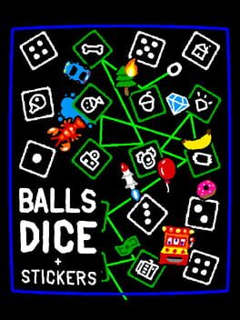 Balls, Dice & Stickers