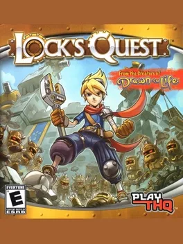 Lock's Quest image