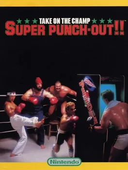 Super Punch-Out!! image