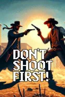 Don't Shoot First! image
