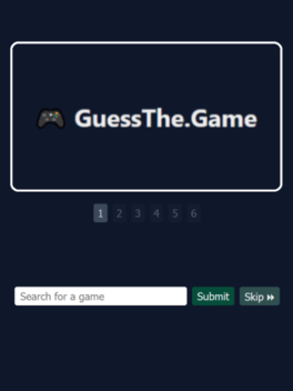 GuessTheGame cover art