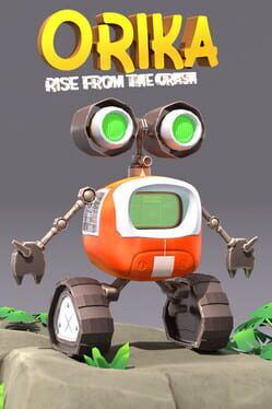 Orika: Rise From The Crash game cover