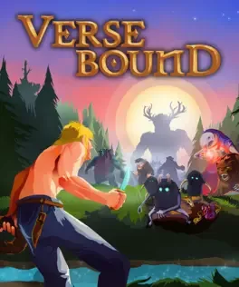 Portada de Versebound