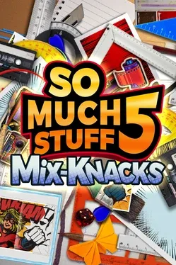 Portada de So Much Stuff 5: Mix-Knacks