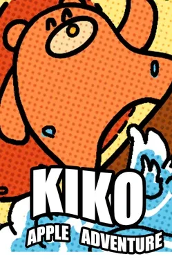 Portada de Kiko's Apple Adventure