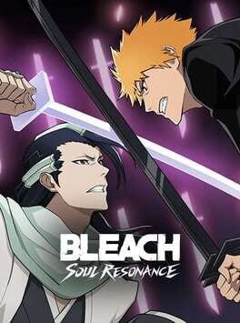 The Cover Art for: Bleach: Soul Resonance