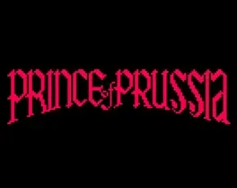 Prince of Prussia game cover