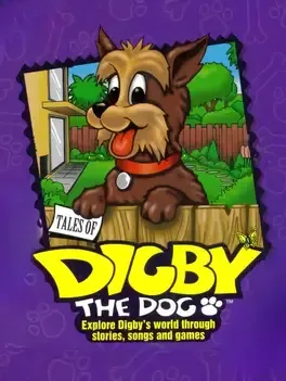 Image de couverture Shelley Duvall's Tales of Digby the Dog