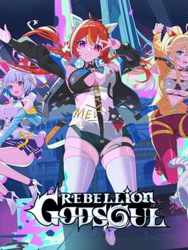 叛逆神魂GODSOUL游戏资源下载
