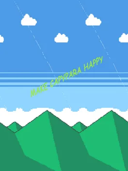 Portada de Make Capybara Happy