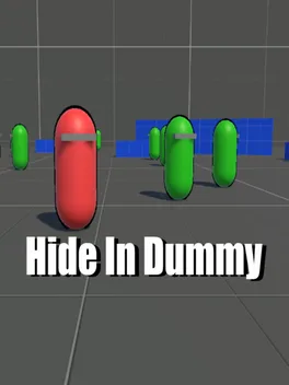 Portada de Hide In Dummy
