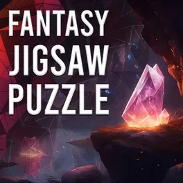 Fantasy Jigsaw Puzzle image