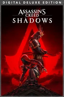 Assassin's Creed Shadows: Digital Deluxe Edition image