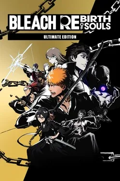 Bleach: Rebirth of Souls - Ultimate Edition image