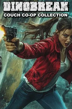 Dinobreak: Couch Co-Op Collection image