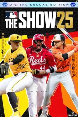 MLB The Show 25:数字游戏资源下载