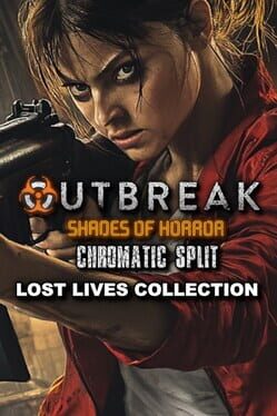 Outbreak: Shades of Horror Chromatic Split Lost Lives Collection