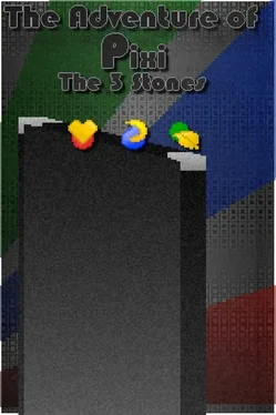 Portada de The Adventure of Pixi: The 3 Stones