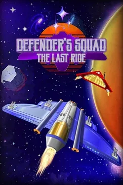 Portada de Defender's Squad: The Last Ride
