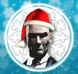 Hitman 2 Christmas Game image