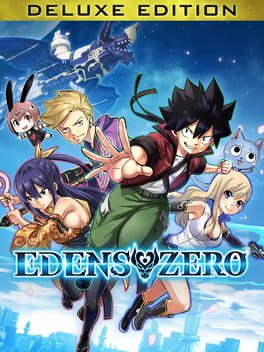 Edens Zero游戏资源下载