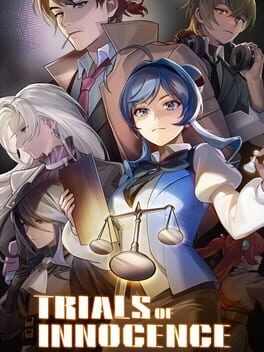 Trials of Innocence Cover Image