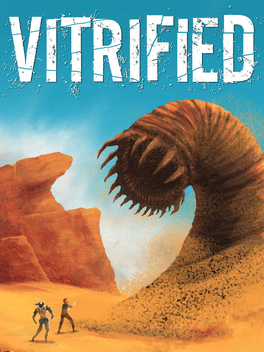 Vitrified