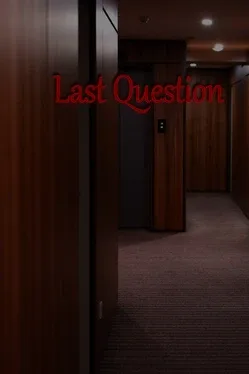 Portada de Last Question