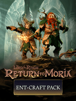 The Lord of the Rings: Return to Moria - Ent-craft Pack