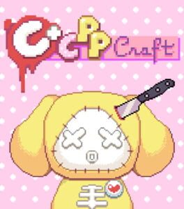 Creepy & Cute Pixel Plushy Craft