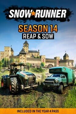 SnowRunner: Season 14 - Reap and Sow