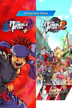 The Rumble Fish: Complete Pack image