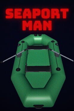 Seaport Man Game Cover Artwork