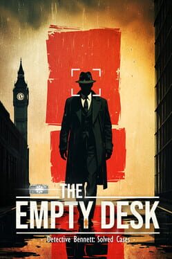 The Empty Desk Cover Image