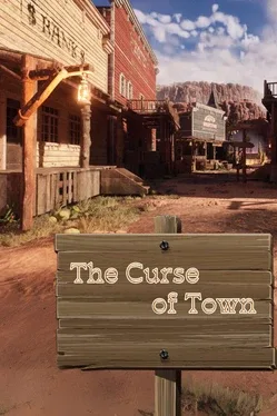 Image de couverture The Curse of Town