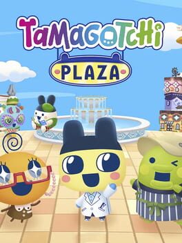 Tamagotchi Plaza