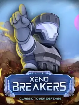 Xenobreakers: Classic Tower Defense image