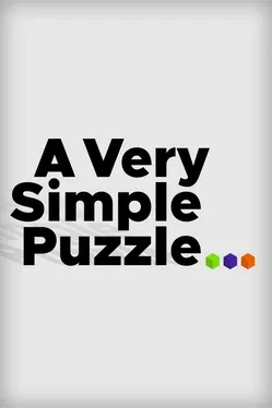 Portada de A Very Simple Puzzle...