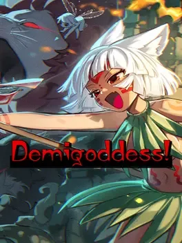 Demigoddess! game cover