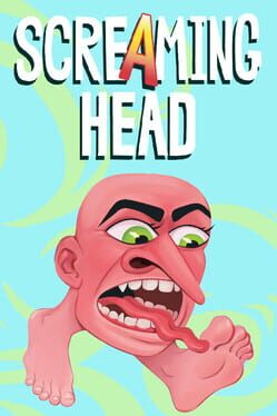 Screaming Head