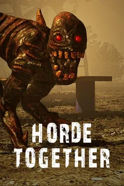 Portada de Horde Together